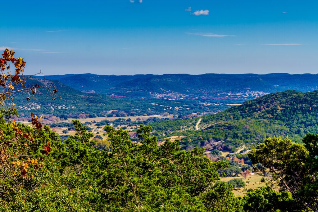 Texas Hill Country ranchette community supported by Braun & Gresham